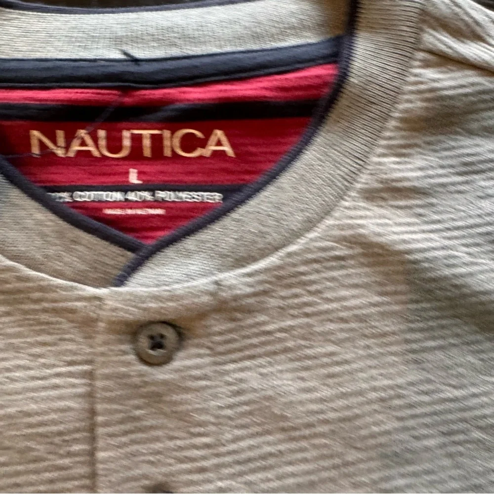 Nautica‎ Henley - Picture 2 of 4